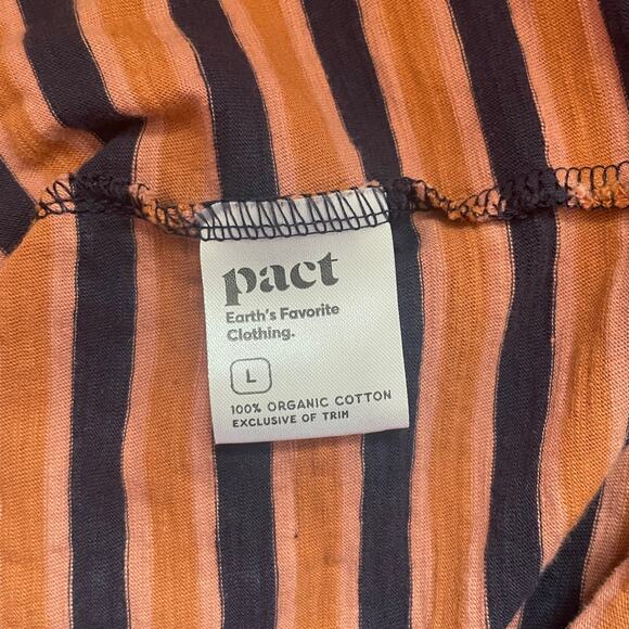 Pact Striped Dress - Picture 4 of 5